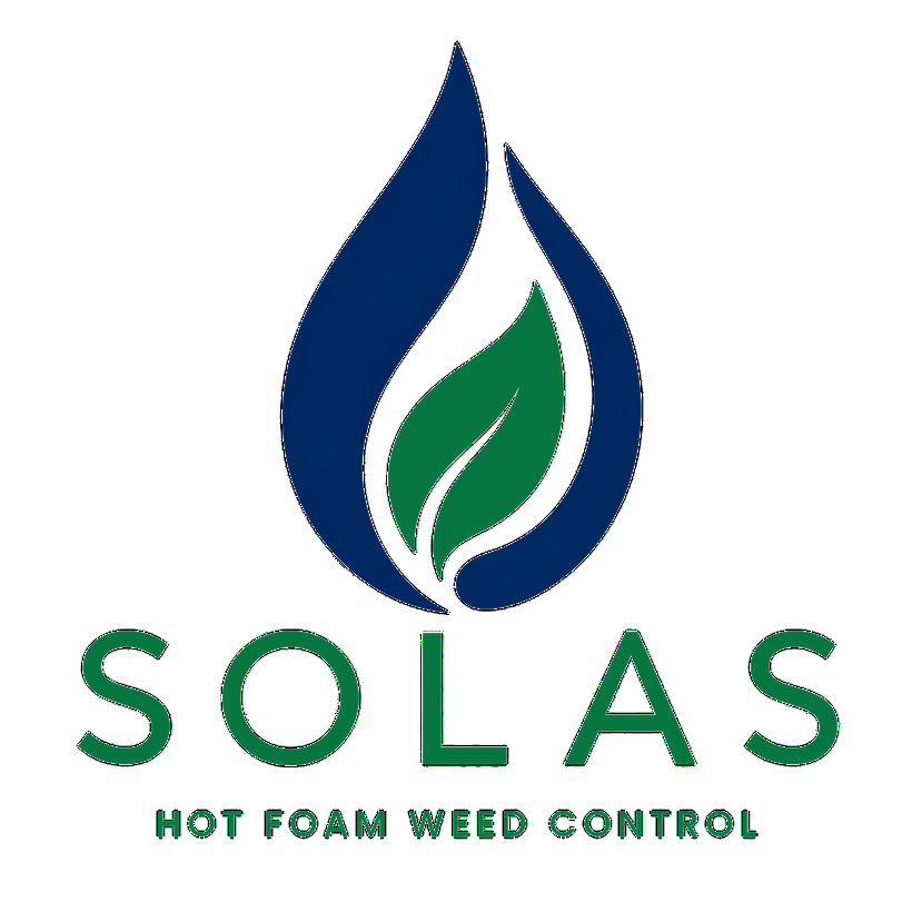 Solas — Hot Foam Weed Control